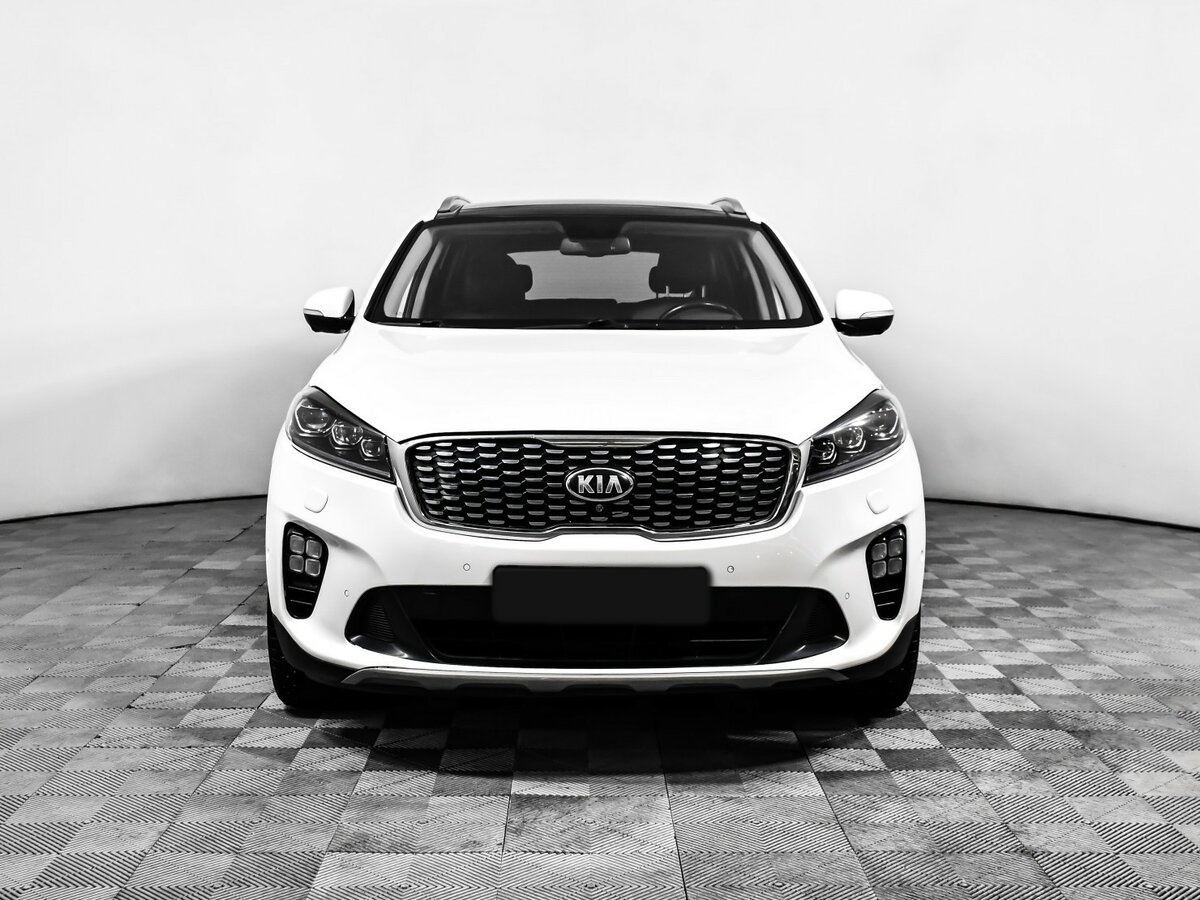 Kia Sorento III Prime Рестайлинг, 2018 - 156 464 км. | Фото №2