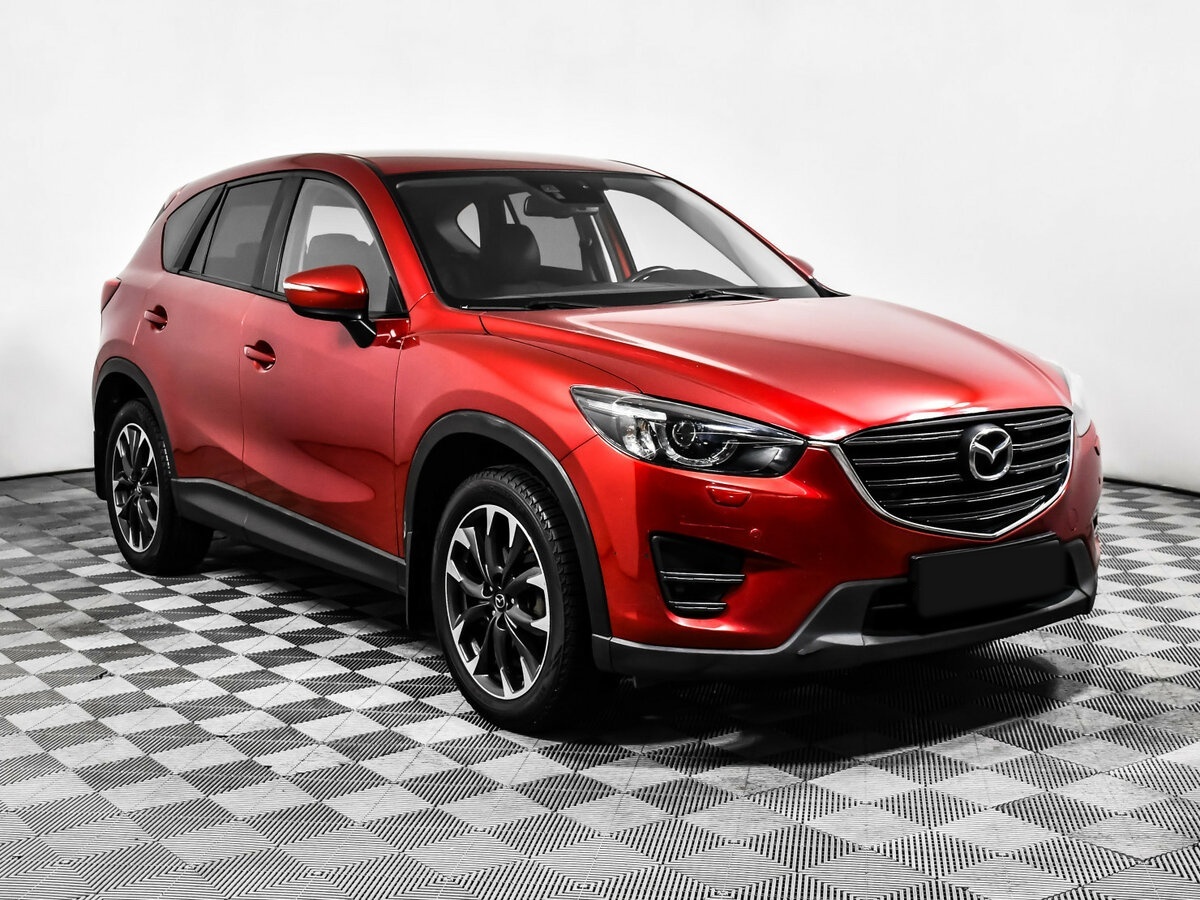 Mazda CX-5 I Рестайлинг, 2016 - 92 981 км. | Фото №3
