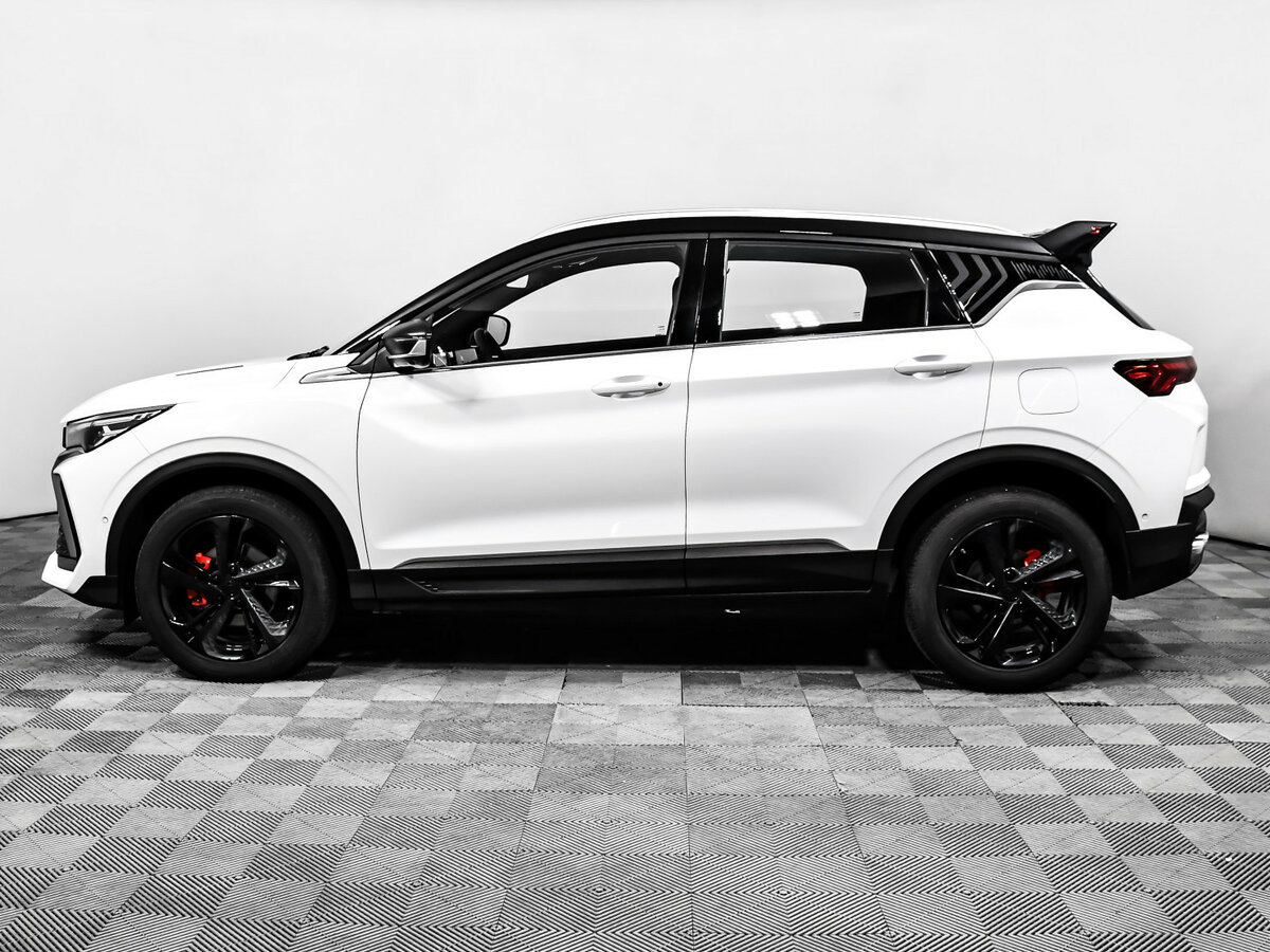 Geely Coolray I Рестайлинг, 2024 - 13 446 км. | Фото №8