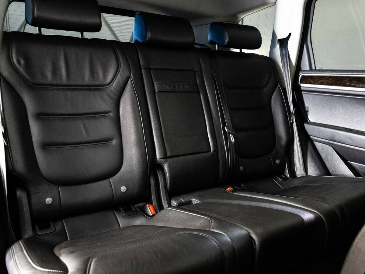 Volkswagen Touareg II, 2012 Фото №20