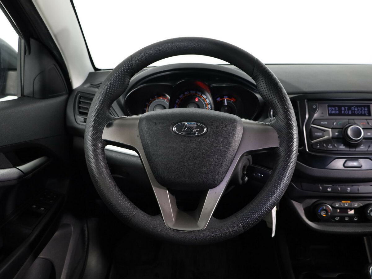 Lada (ВАЗ) Vesta I, 2017 Фото №8
