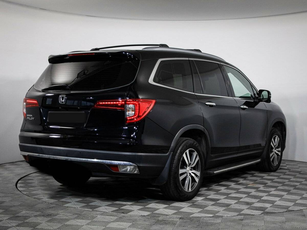 Honda Pilot III, 2016 - 190 000 км. | Фото №5
