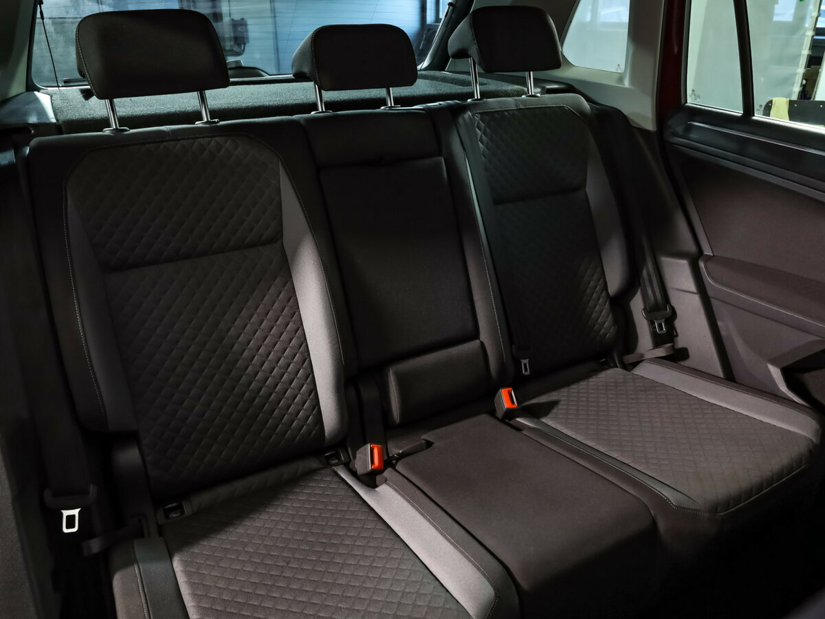 Volkswagen Tiguan II, 2017 Фото №24