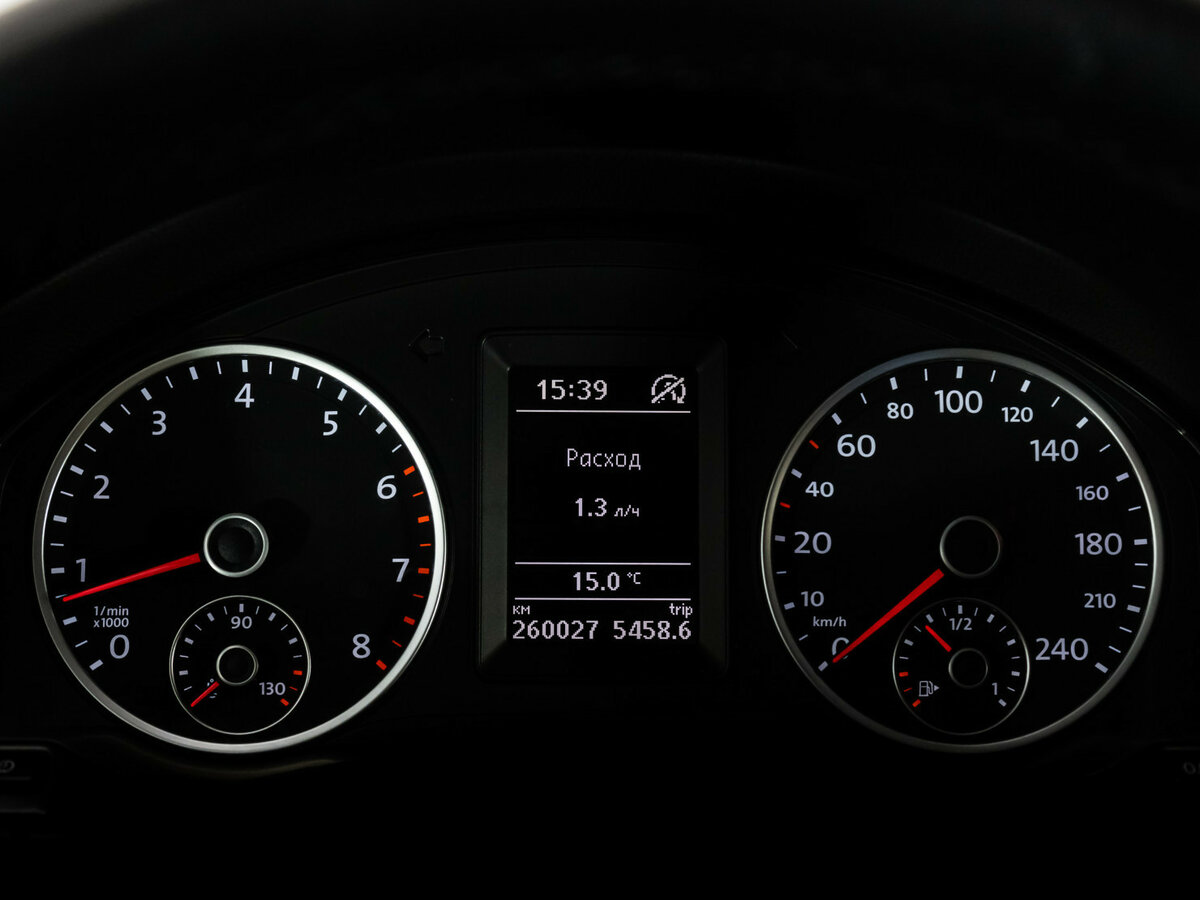 Volkswagen Tiguan I Рестайлинг, 2012 Фото №23