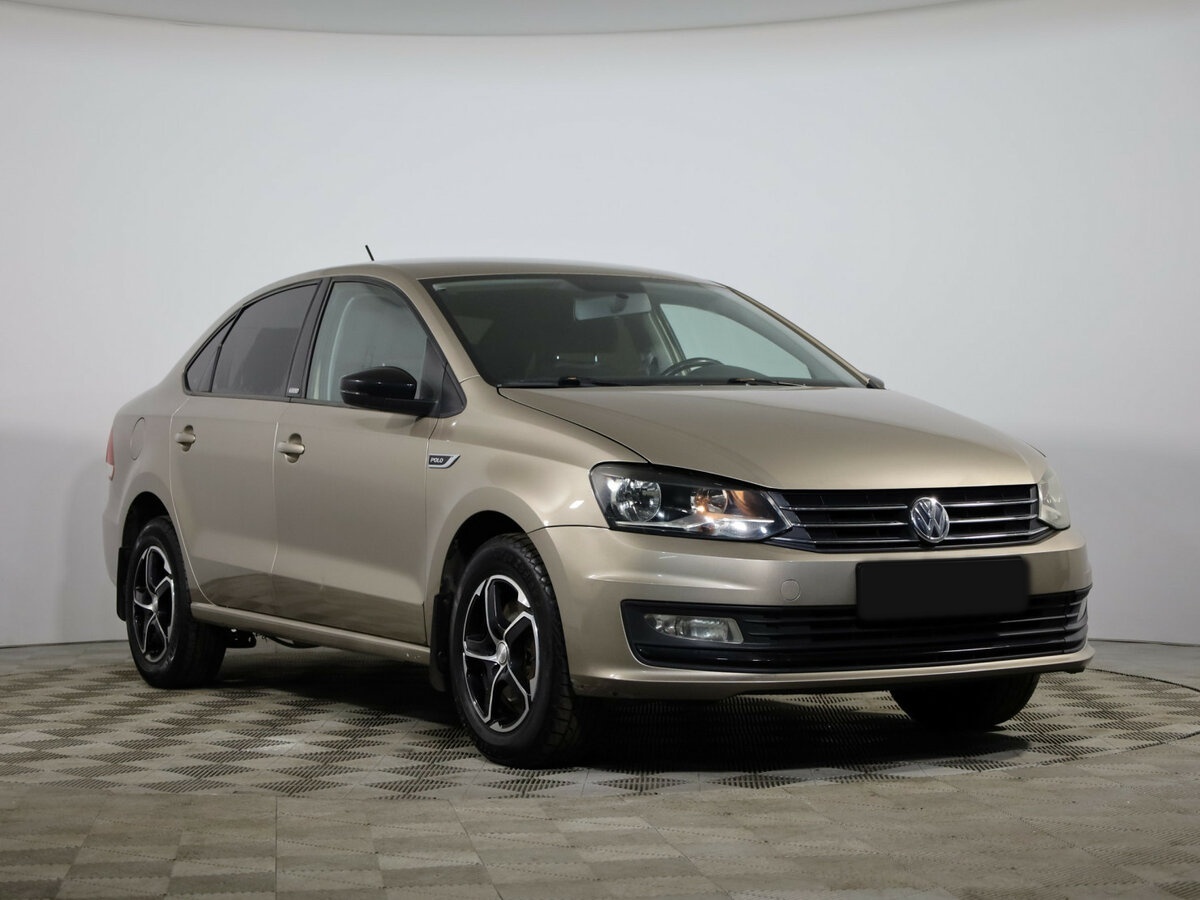 Volkswagen Polo V Рестайлинг, 2017 - 174 741 км. | Фото №6