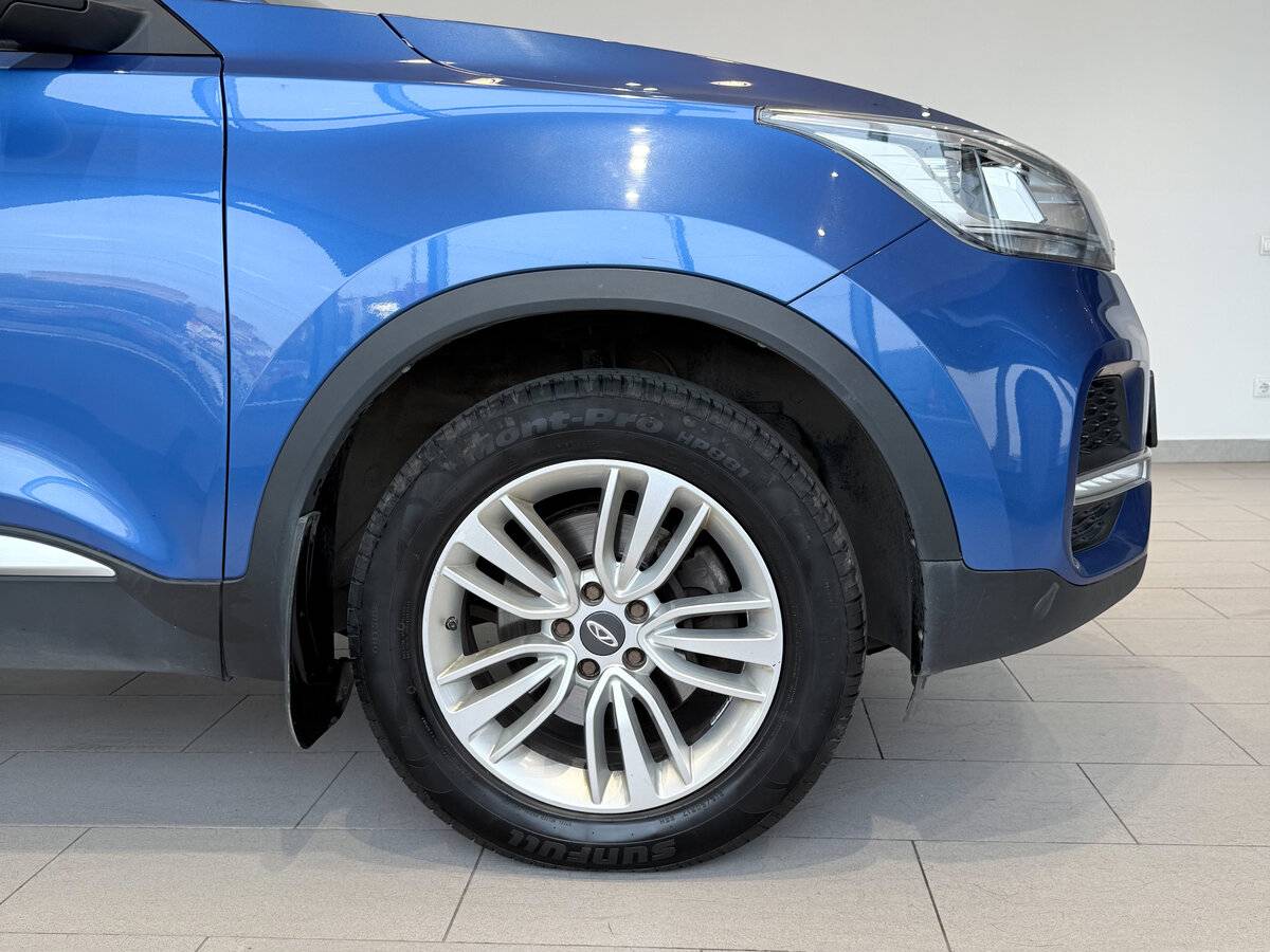 Chery Tiggo 4 I Рестайлинг, 2019 Фото №5