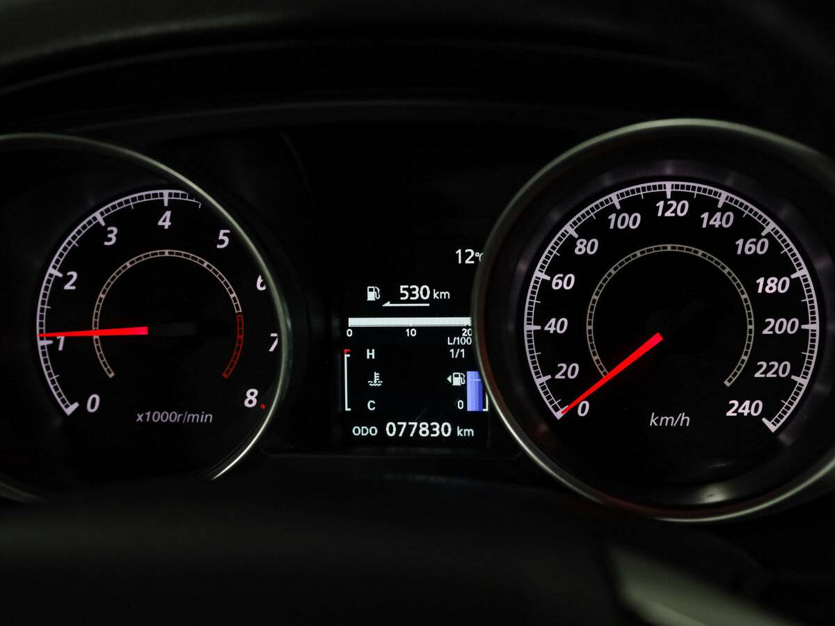 Mitsubishi ASX I Рестайлинг, 2014 Фото №9