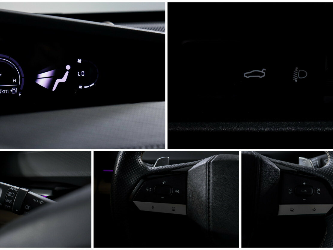 Changan UNI-V I, 2023 Фото №15