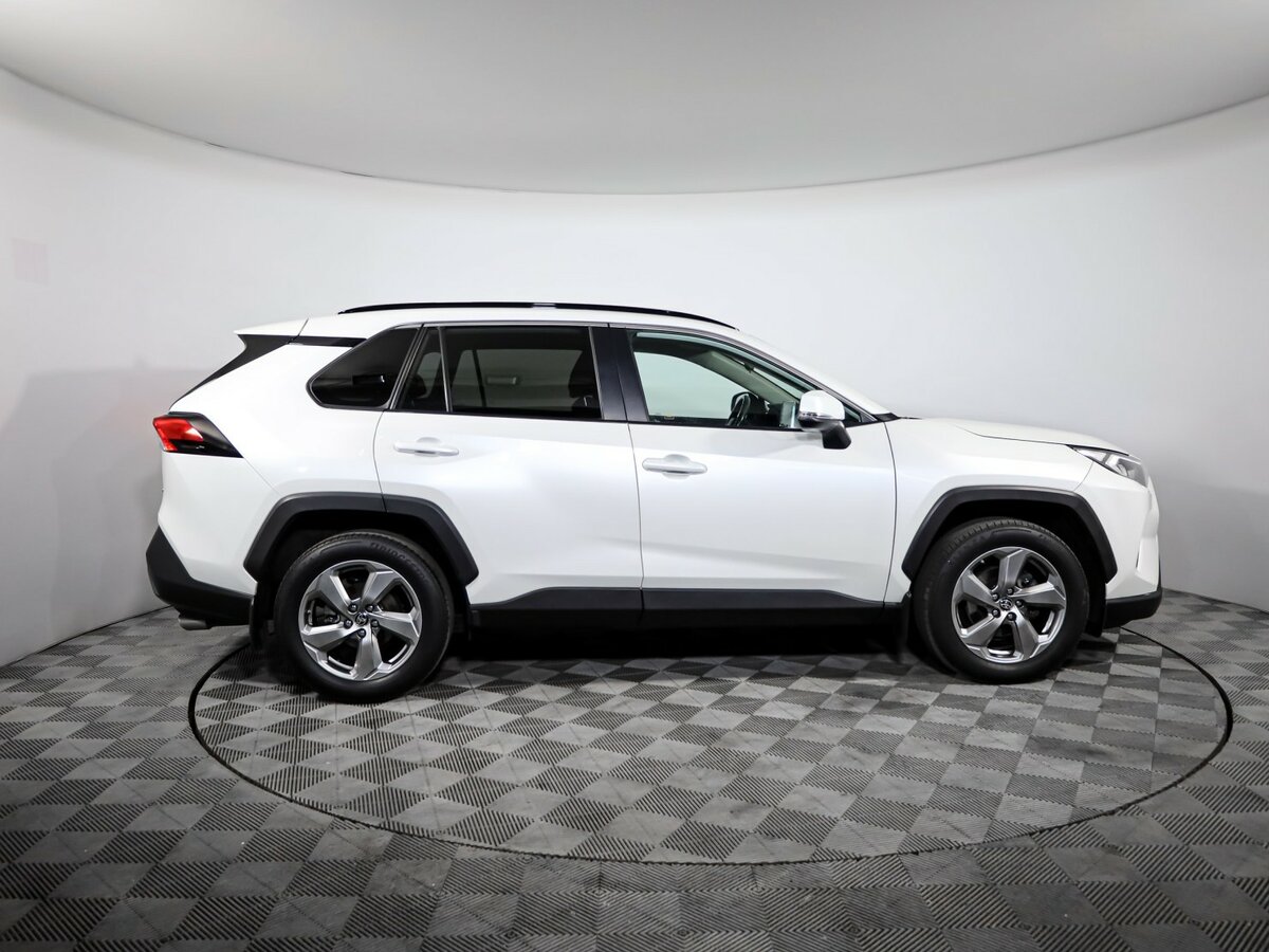 Toyota RAV4 V (XA50), 2019 - 109 626 км. | Фото №6