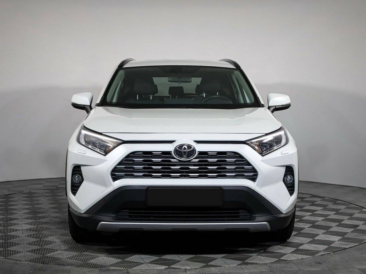 Toyota RAV4 V (XA50), 2019 - 109 626 км. | Фото №8