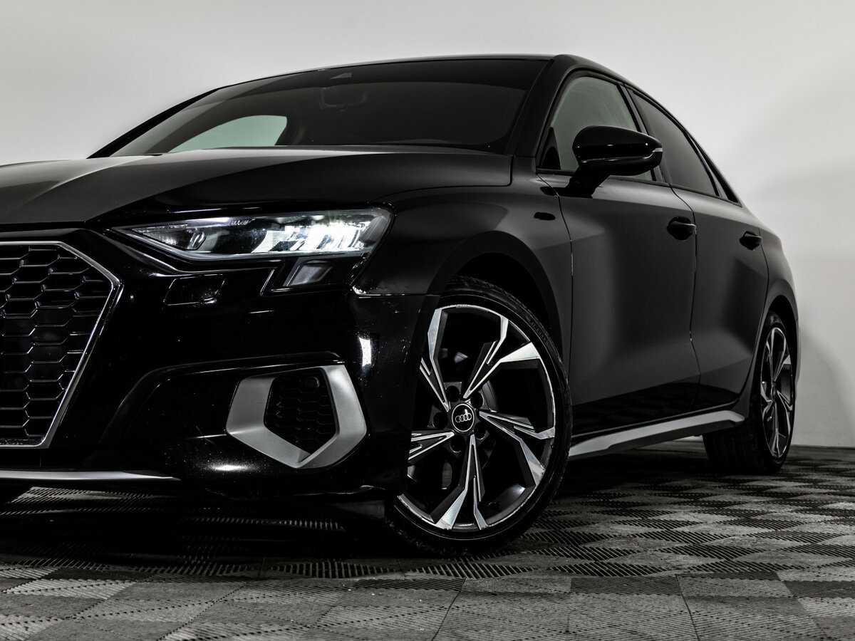 Audi A3 35 TFSI IV (8Y), 2021 - 127 479 км. | Фото №2