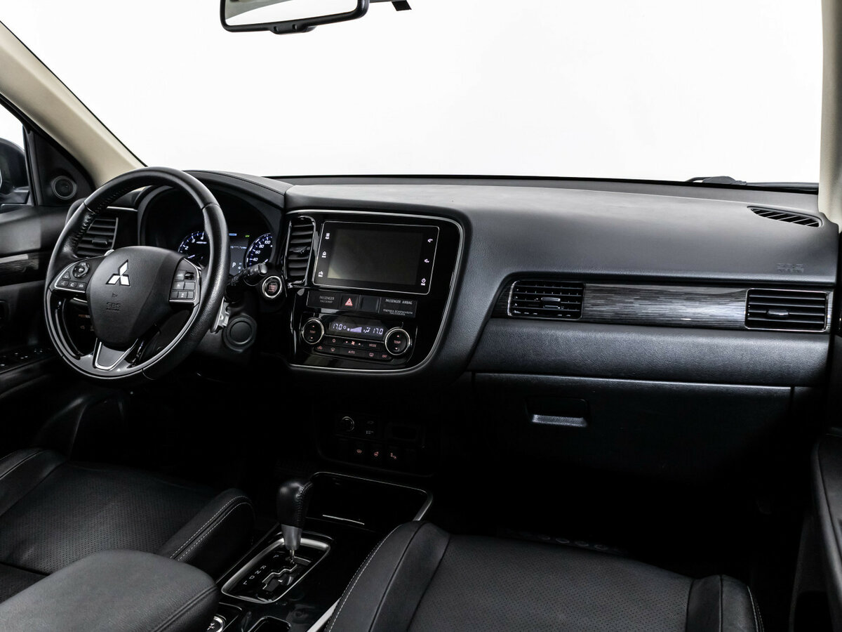 Mitsubishi Outlander III Рестайлинг 2, 2018 - 93 868 км. | Фото №7