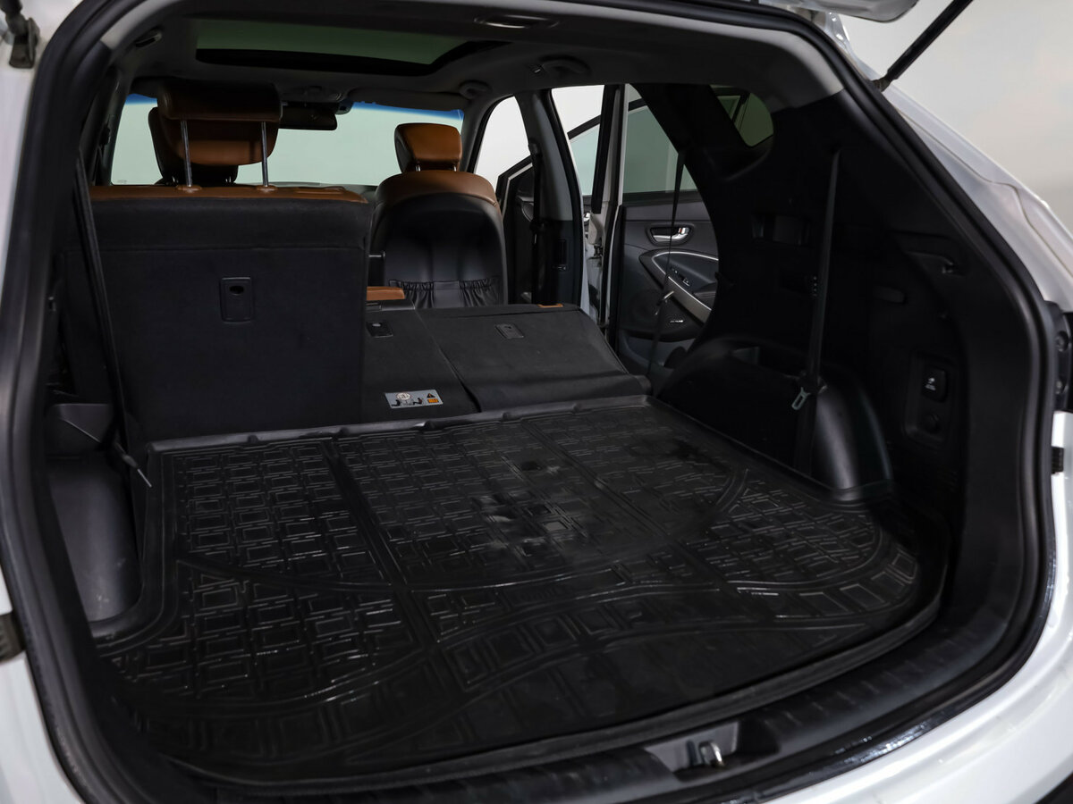 Hyundai Santa Fe III, 2012 Фото №35