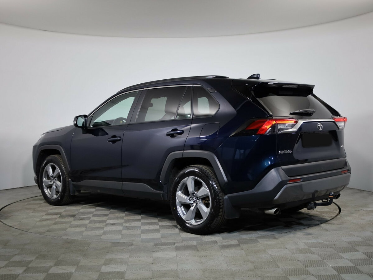 Toyota RAV4 V (XA50), 2019 - 225 569 км. | Фото №7