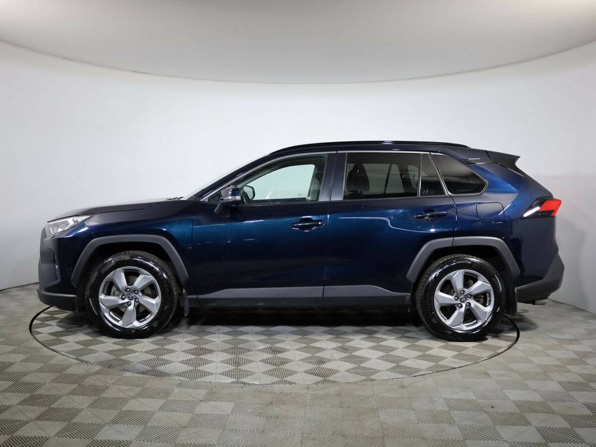 Toyota RAV4 V (XA50), 2019 - 225 569 км. | Фото №8