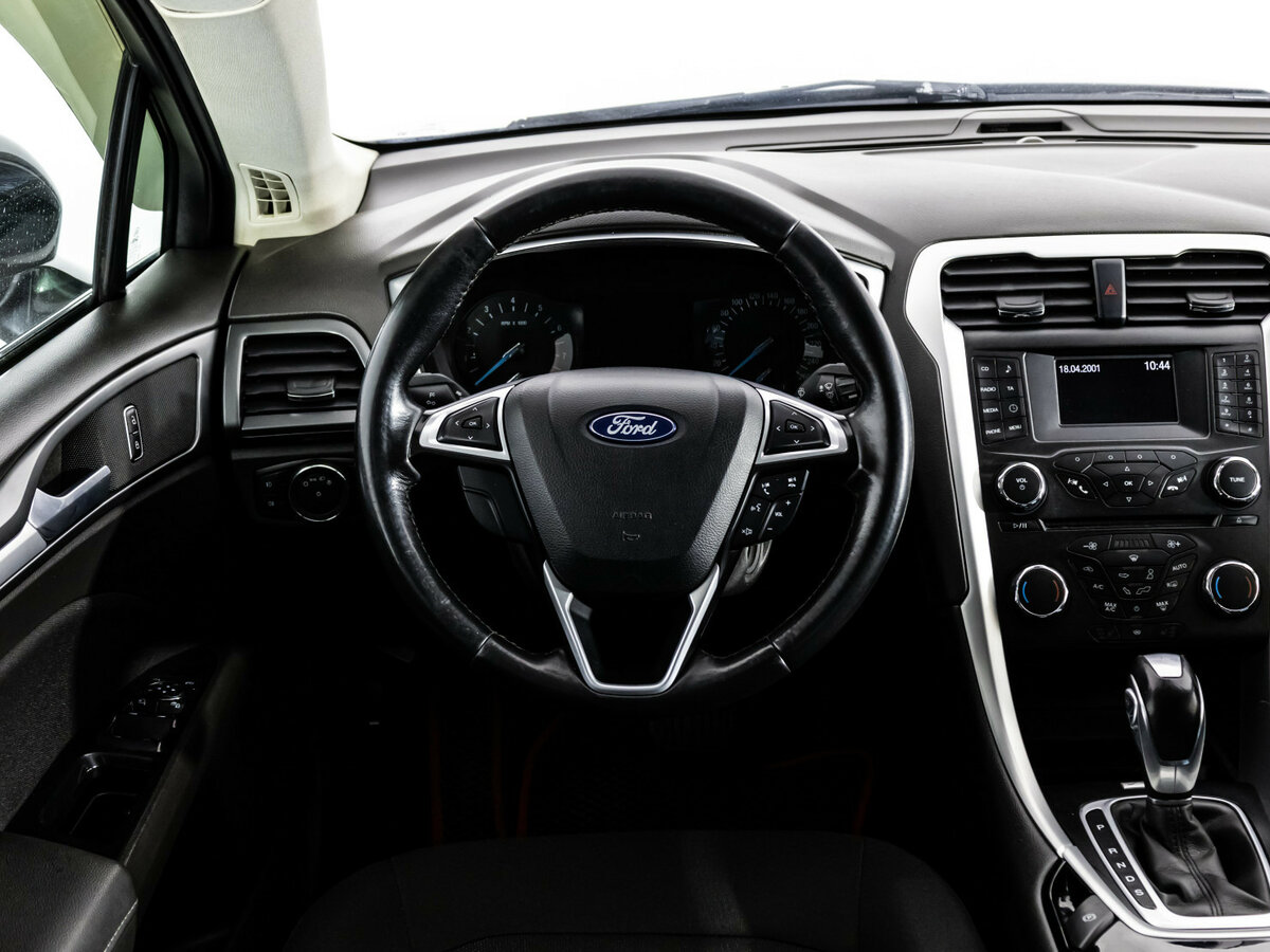 Ford Mondeo V, 2016 Фото №9