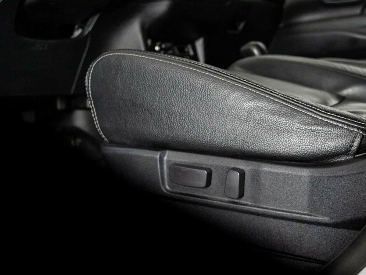 Mitsubishi Outlander III Рестайлинг 2, 2017 Фото №22