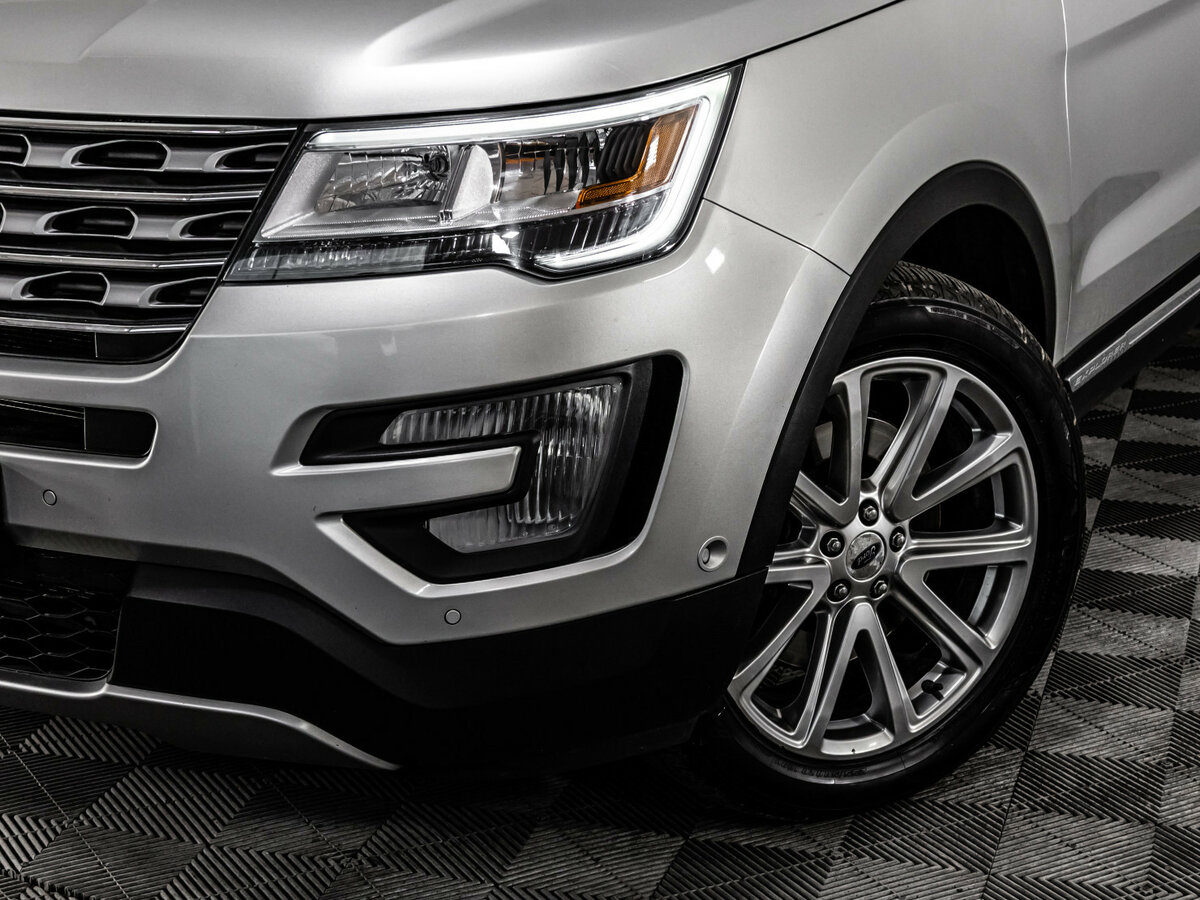 Ford Explorer V Рестайлинг, 2018 - 98 802 км. | Фото №7