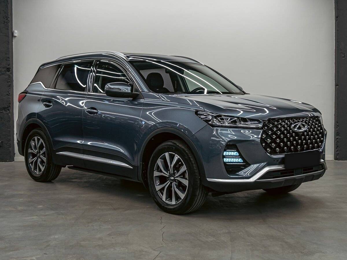 Chery Tiggo 7 Pro I, 2022 - 56 000 км. | Фото №3