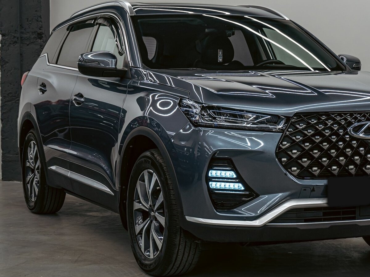 Chery Tiggo 7 Pro I, 2022 - 56 000 км. | Фото №7