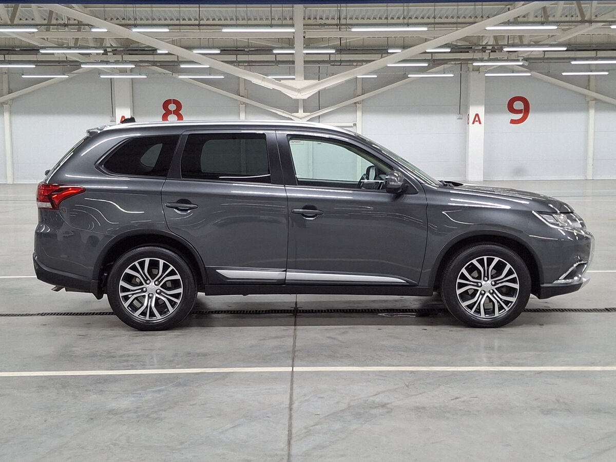 Mitsubishi Outlander III Рестайлинг 2, 2016 - 77 853 км. | Фото №4