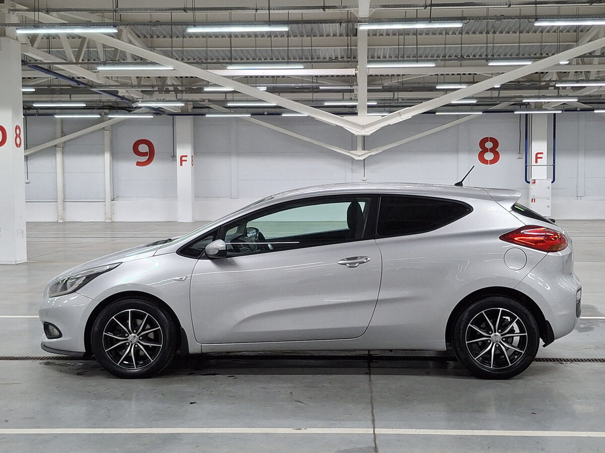 Kia Ceed II, 2013 Фото №8