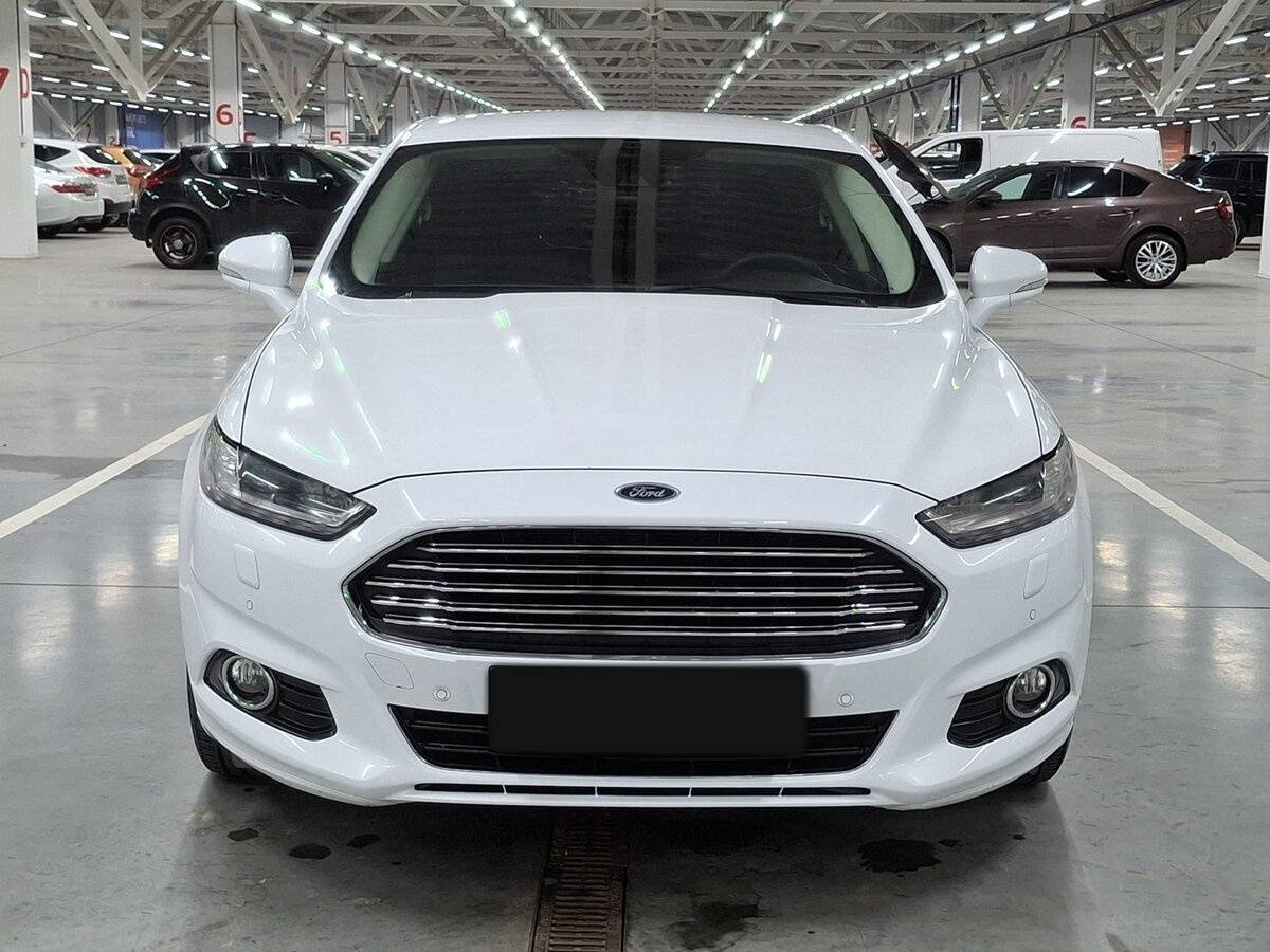 Ford Mondeo V, 2016 Фото №2