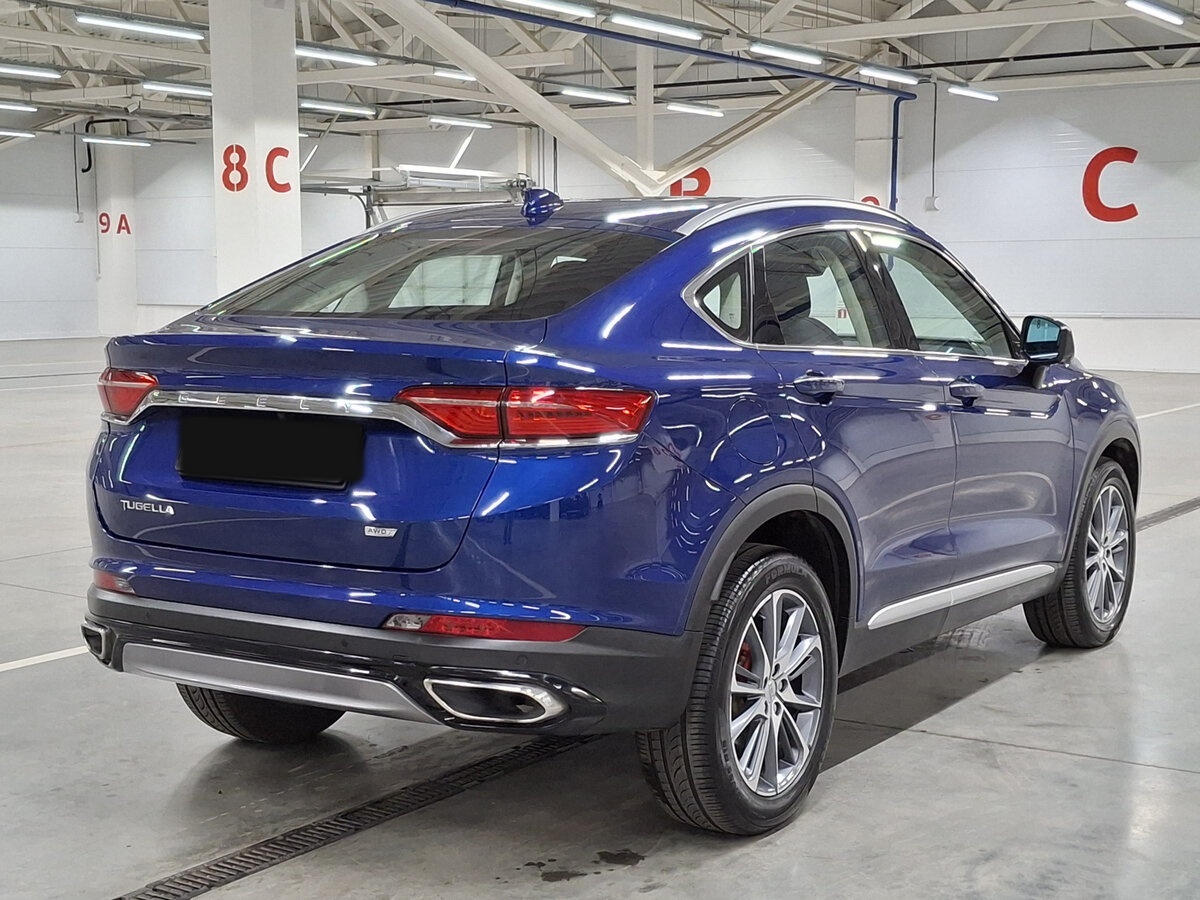 Geely Tugella I, 2021 - 35 781 км. | Фото №5