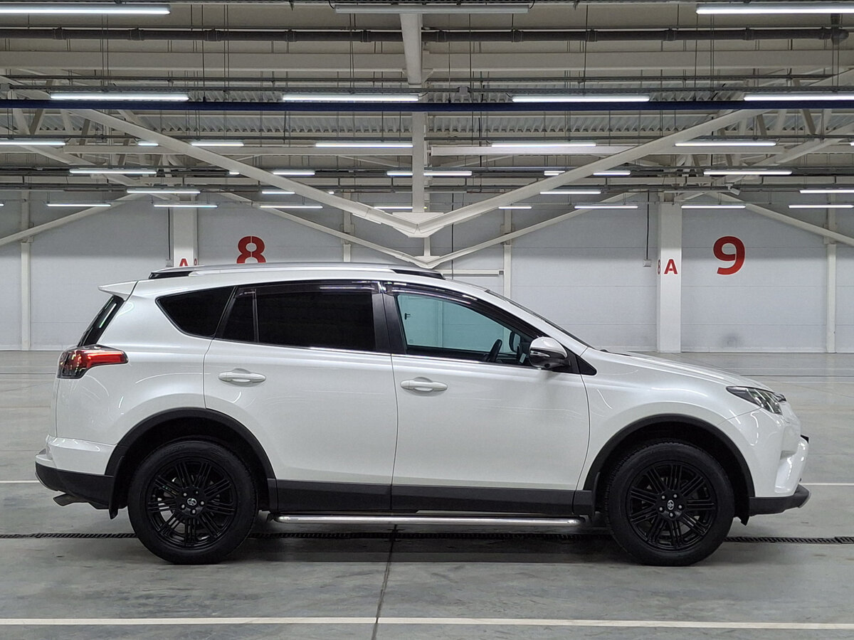 Toyota RAV4 IV (XA40) Рестайлинг, 2017 - 90 200 км. | Фото №4