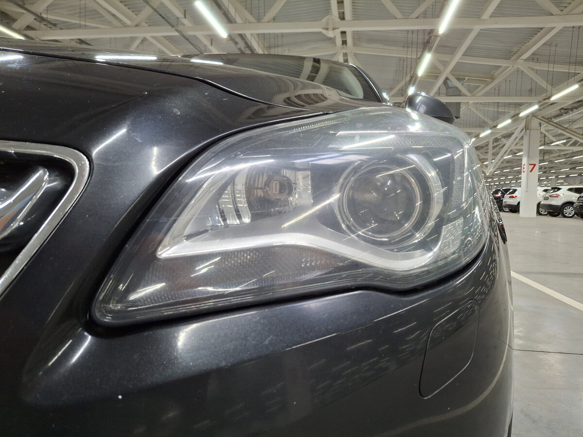 Opel Insignia I Рестайлинг, 2014 Фото №17