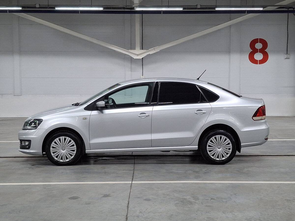 Volkswagen Polo V Рестайлинг, 2016 - 197 623 км. | Фото №8