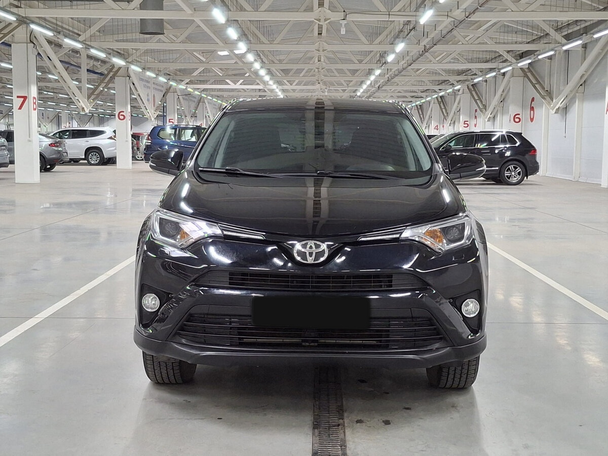 Toyota RAV4 IV (XA40) Рестайлинг, 2019 - 81 575 км. | Фото №2