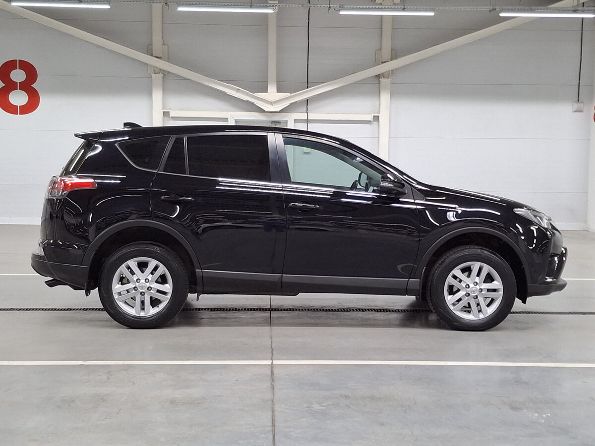 Toyota RAV4 IV (XA40) Рестайлинг, 2019 - 81 575 км. | Фото №4