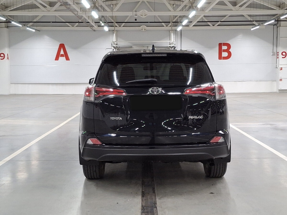 Toyota RAV4 IV (XA40) Рестайлинг, 2019 - 81 575 км. | Фото №6