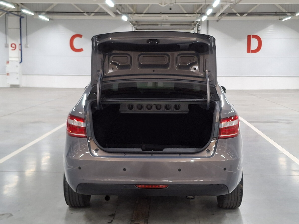 Lada (ВАЗ) Vesta I, 2019 Фото №10