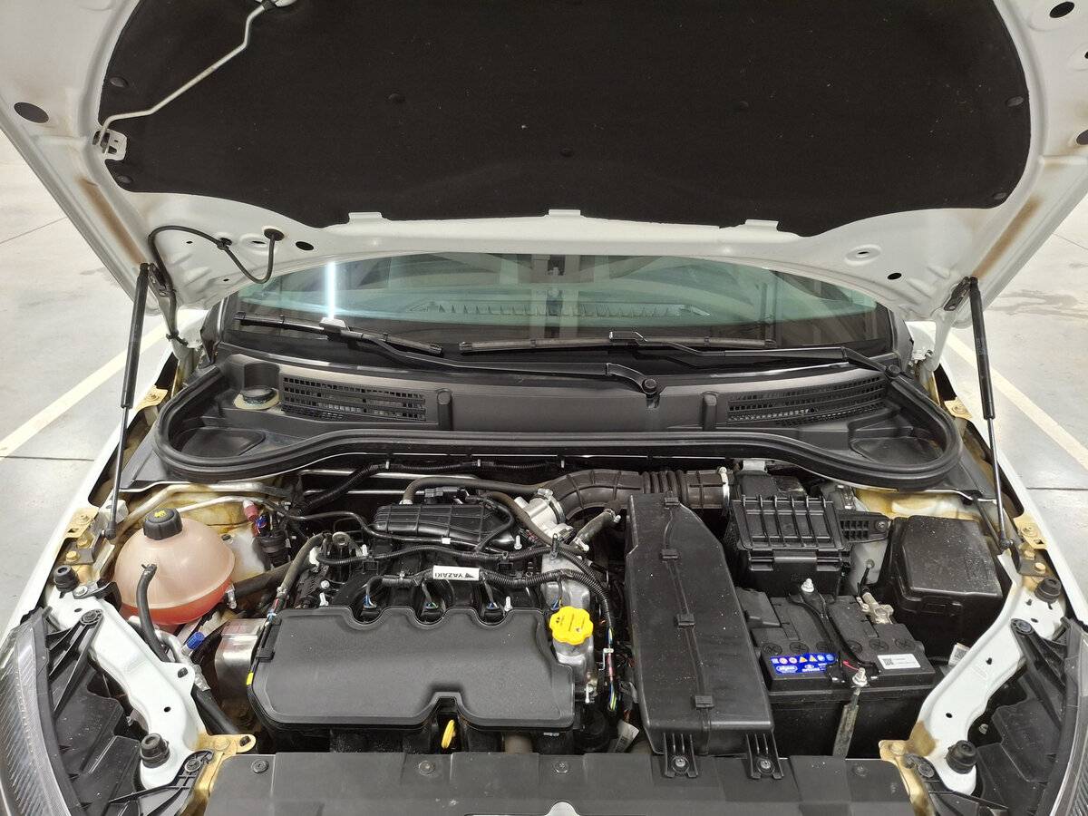 Lada (ВАЗ) Vesta I Рестайлинг (NG), 2023 Фото №9