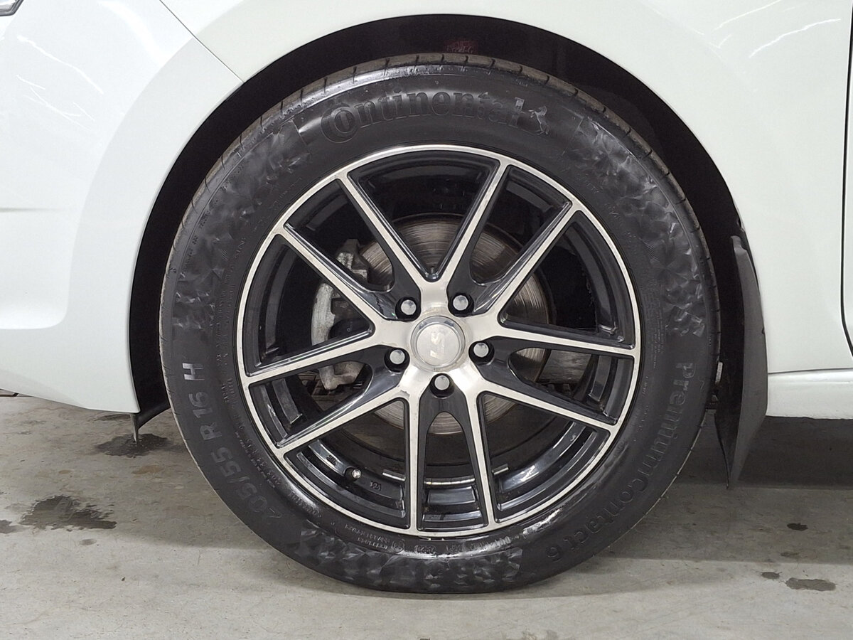 Skoda Rapid I Рестайлинг, 2019 Фото №18