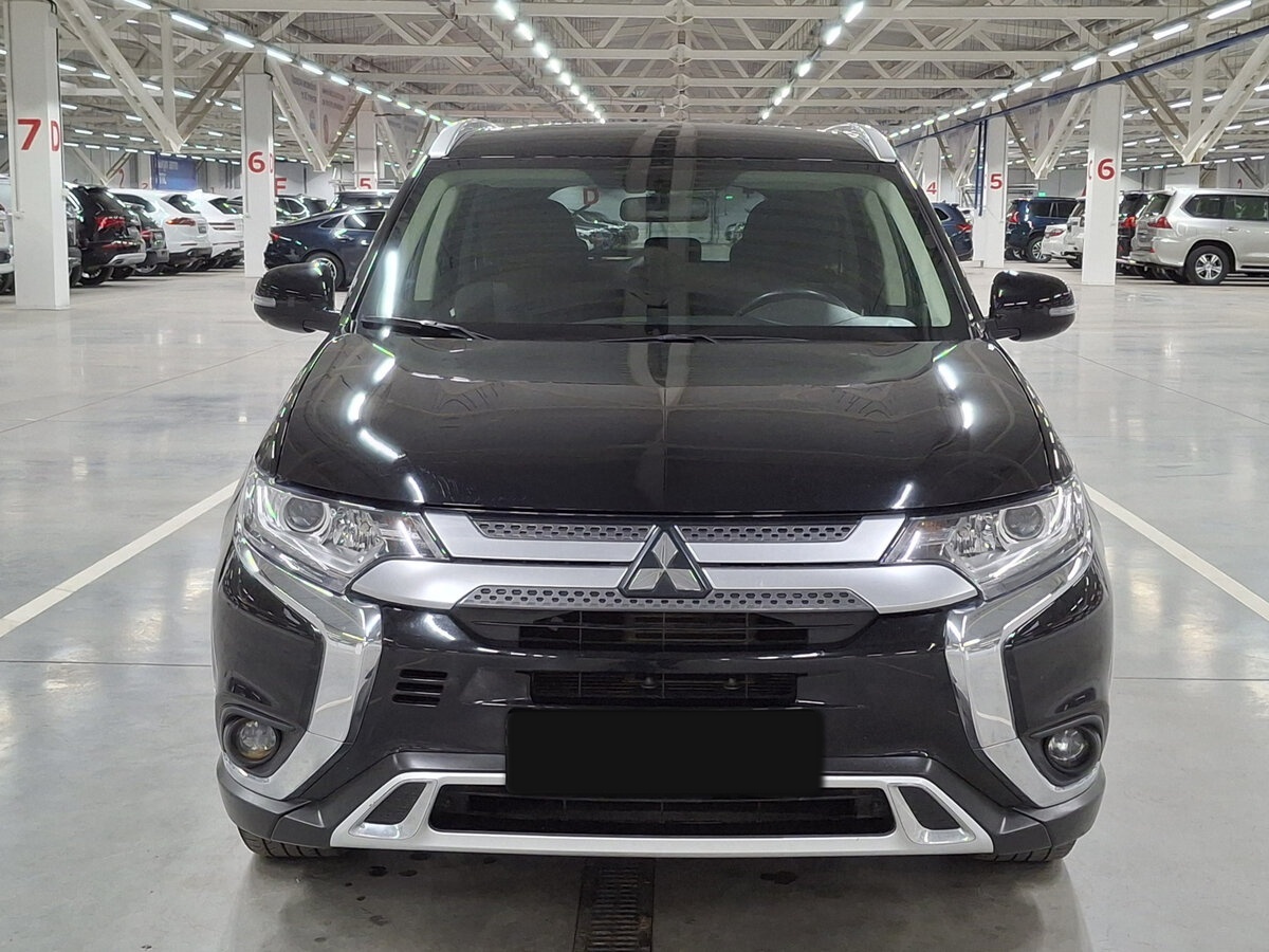 Mitsubishi Outlander III Рестайлинг 3, 2020 - 121 303 км. | Фото №2