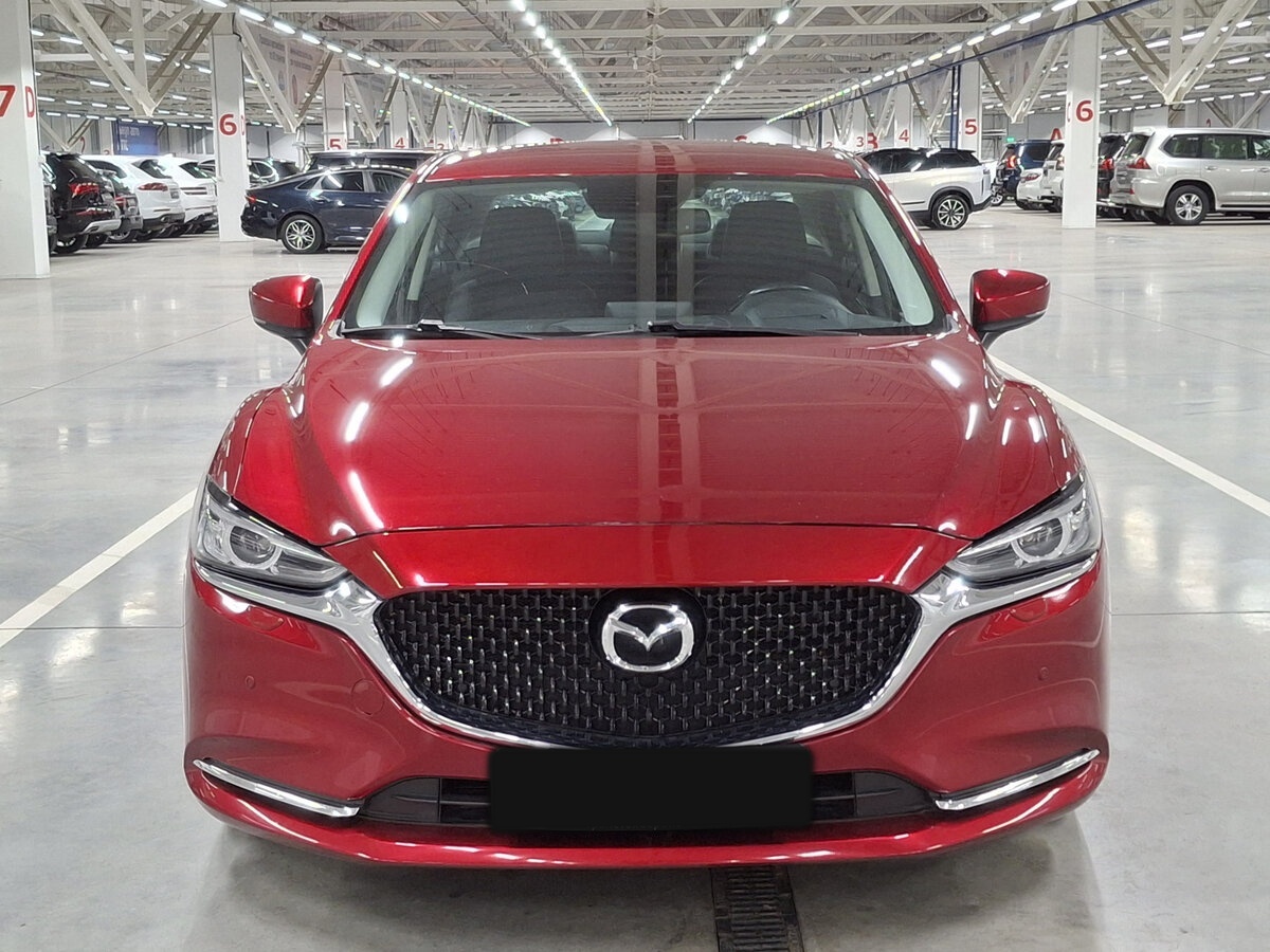 Mazda 6 III (GJ) Рестайлинг 2, 2021 - 95 332 км. | Фото №2