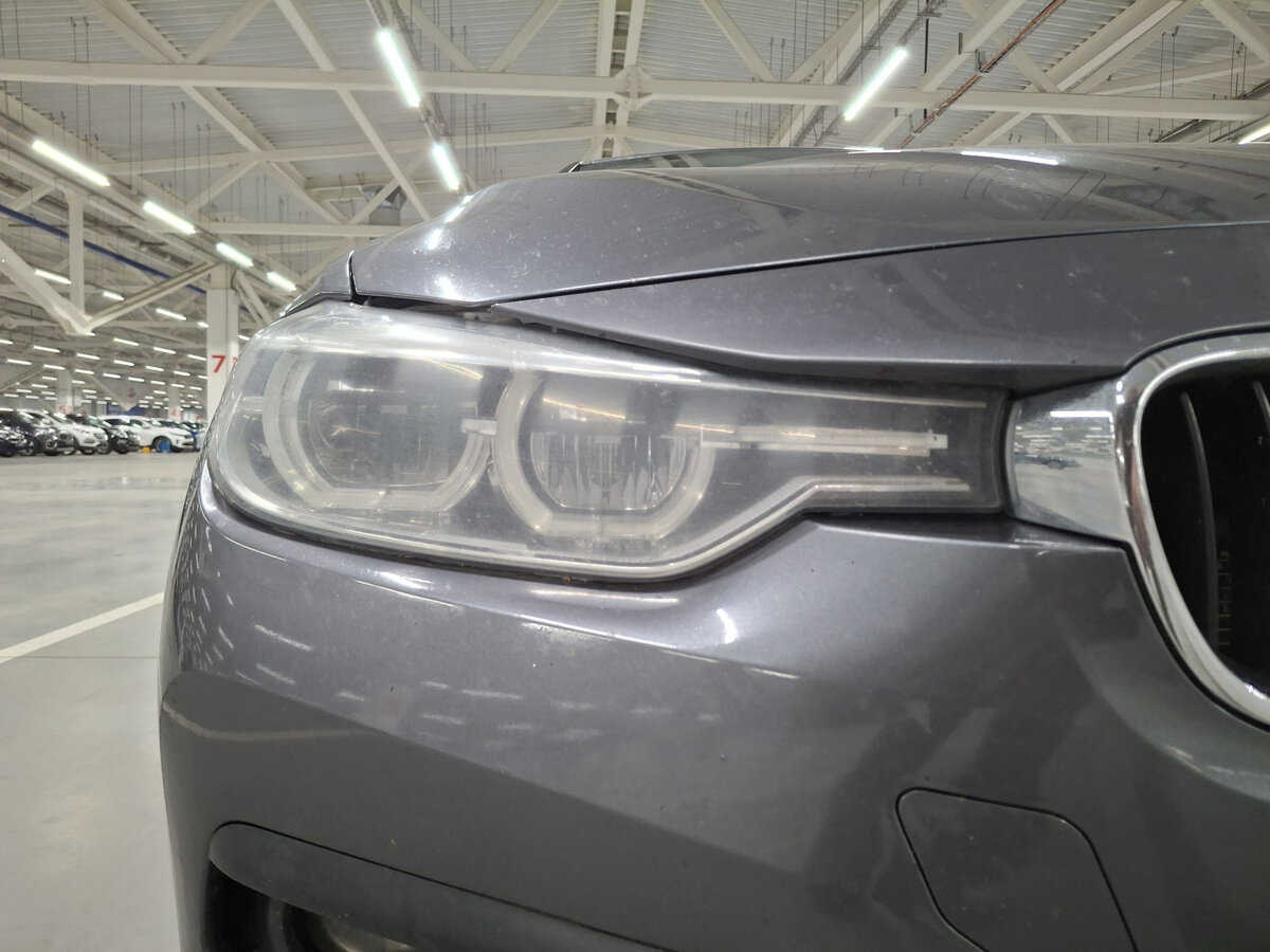 BMW 3 серии 320i VI (F3x) Рестайлинг, 2018 Фото №15