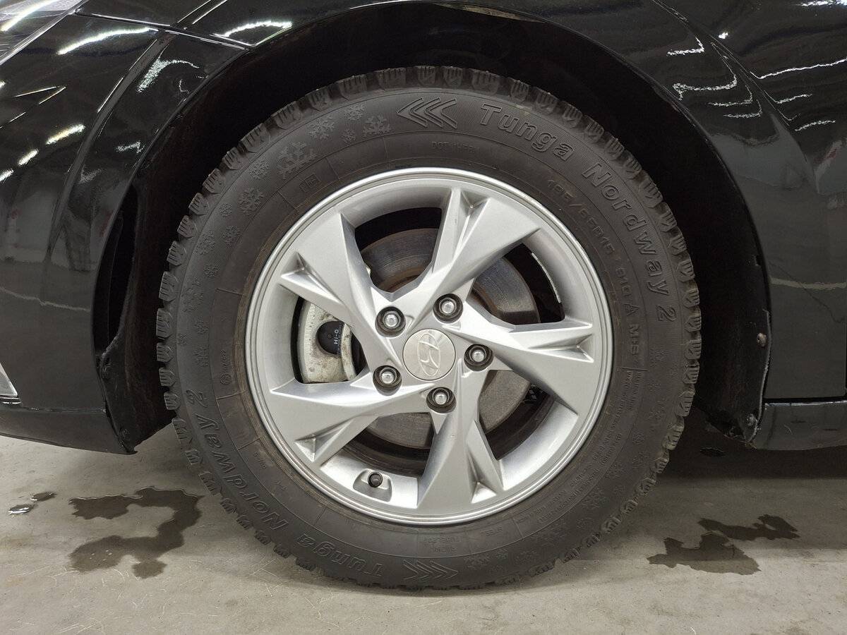 Hyundai Elantra VII (CN7), 2020 Фото №17