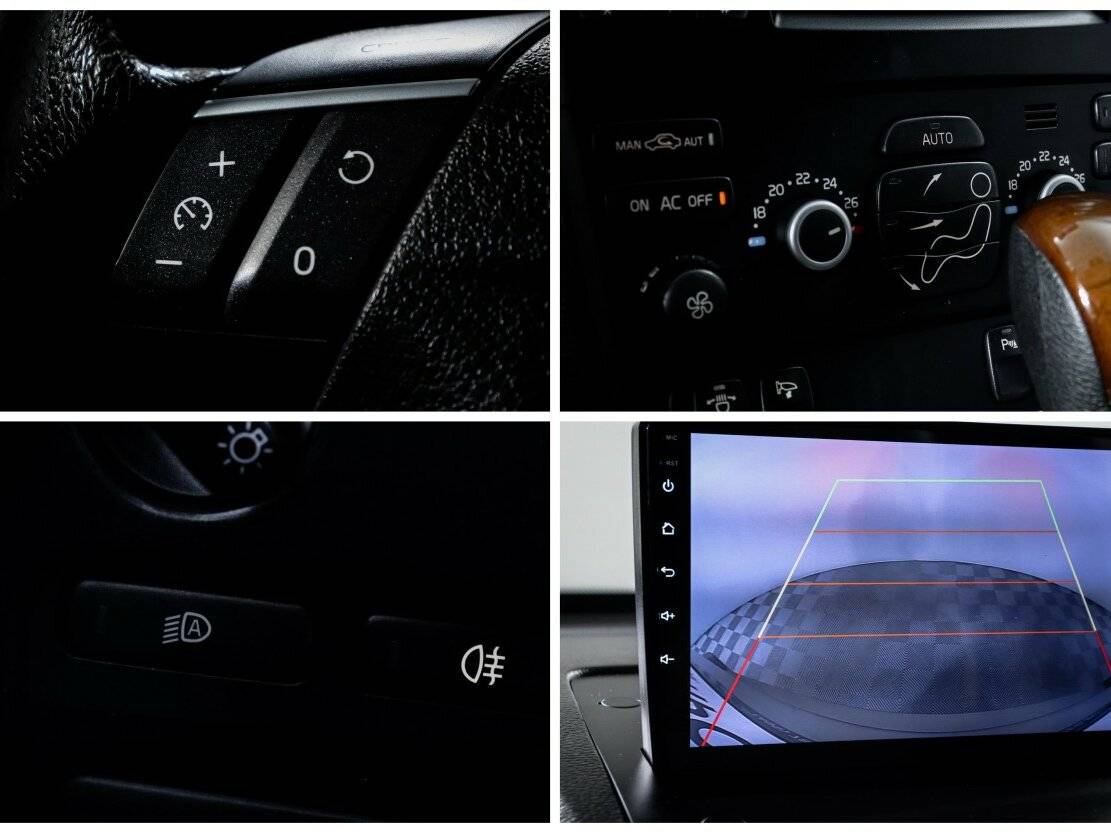 Volvo XC90 I Рестайлинг, 2012 Фото №16