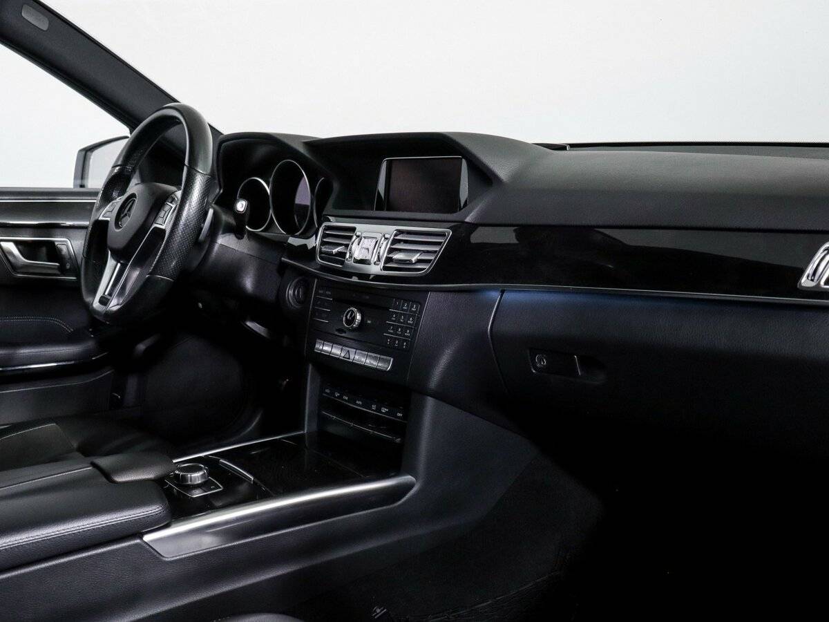 Mercedes-Benz E-Класс 200 IV (W212, S212, C207) Рестайлинг, 2015 Фото №7