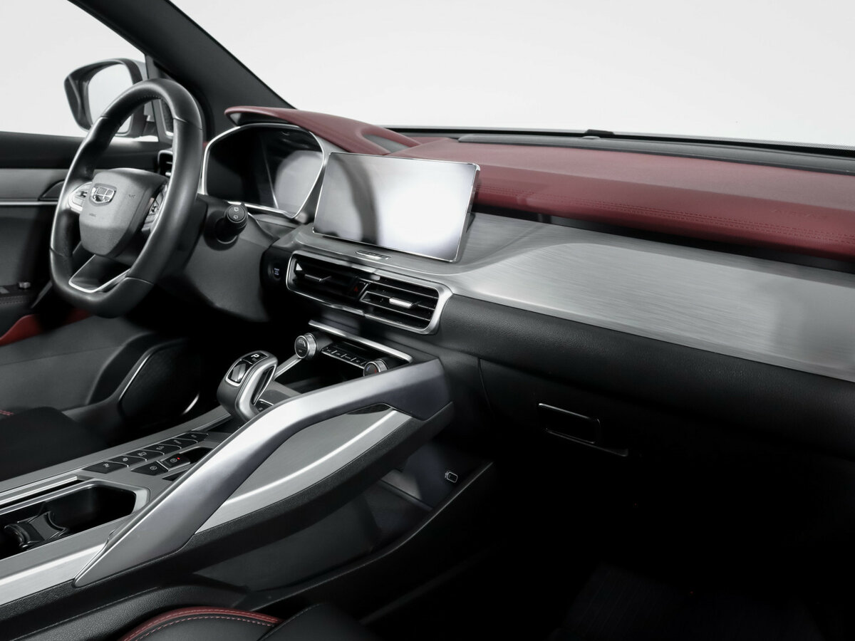 Geely Coolray I, 2021 Фото №9