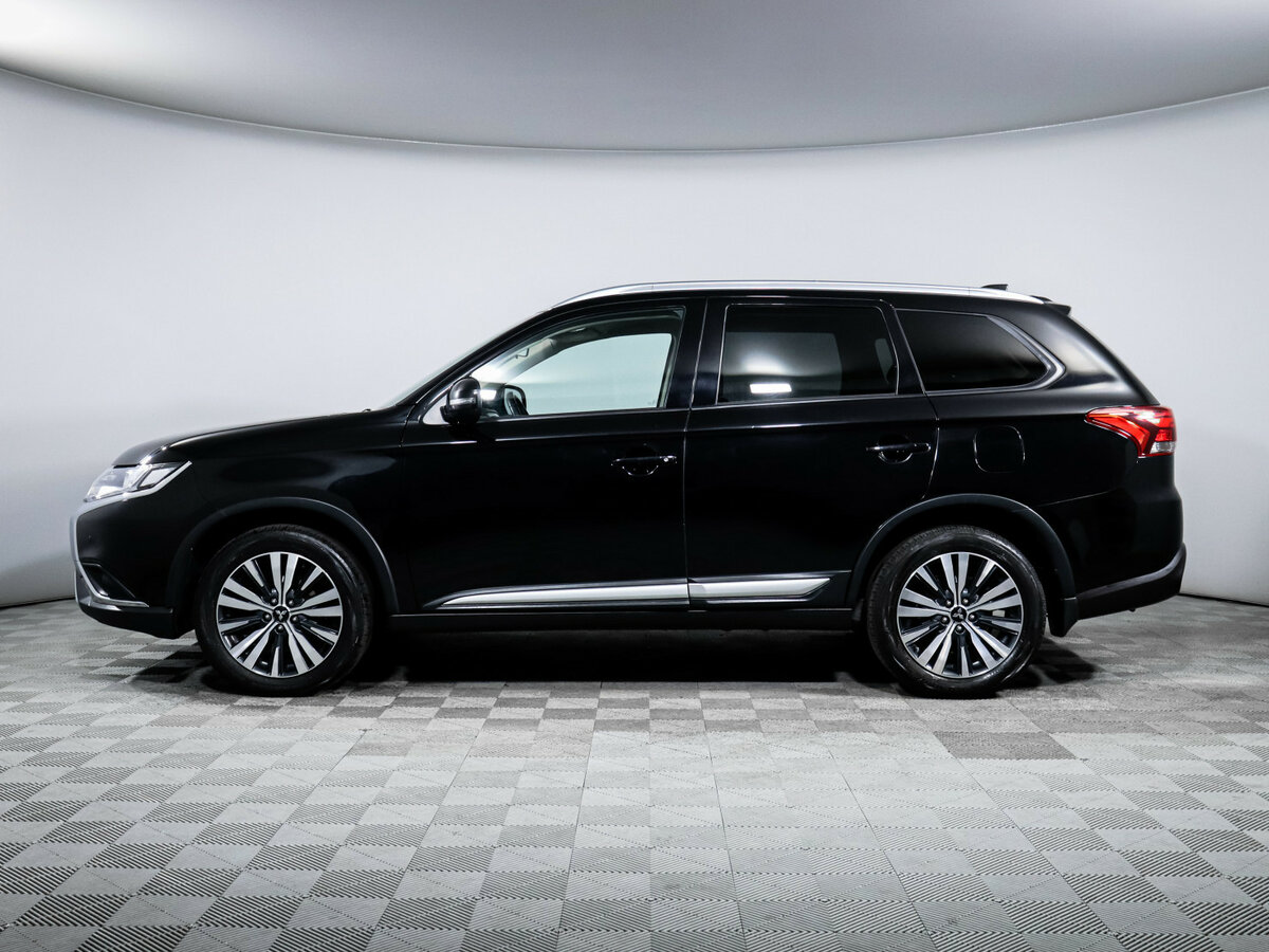 Mitsubishi Outlander III Рестайлинг 3, 2019 - 69 500 км. | Фото №8
