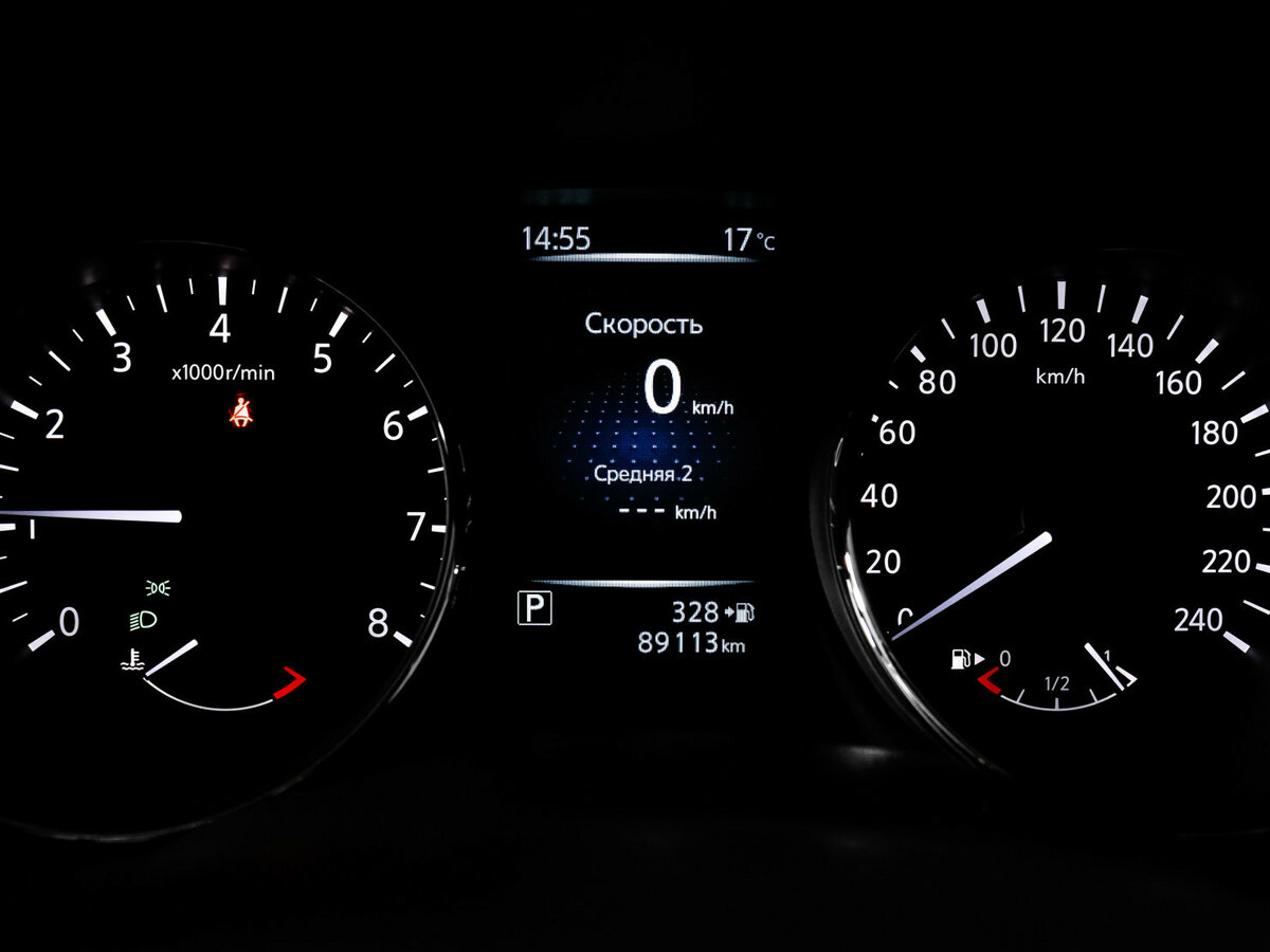 Nissan Qashqai II, 2017 Фото №9