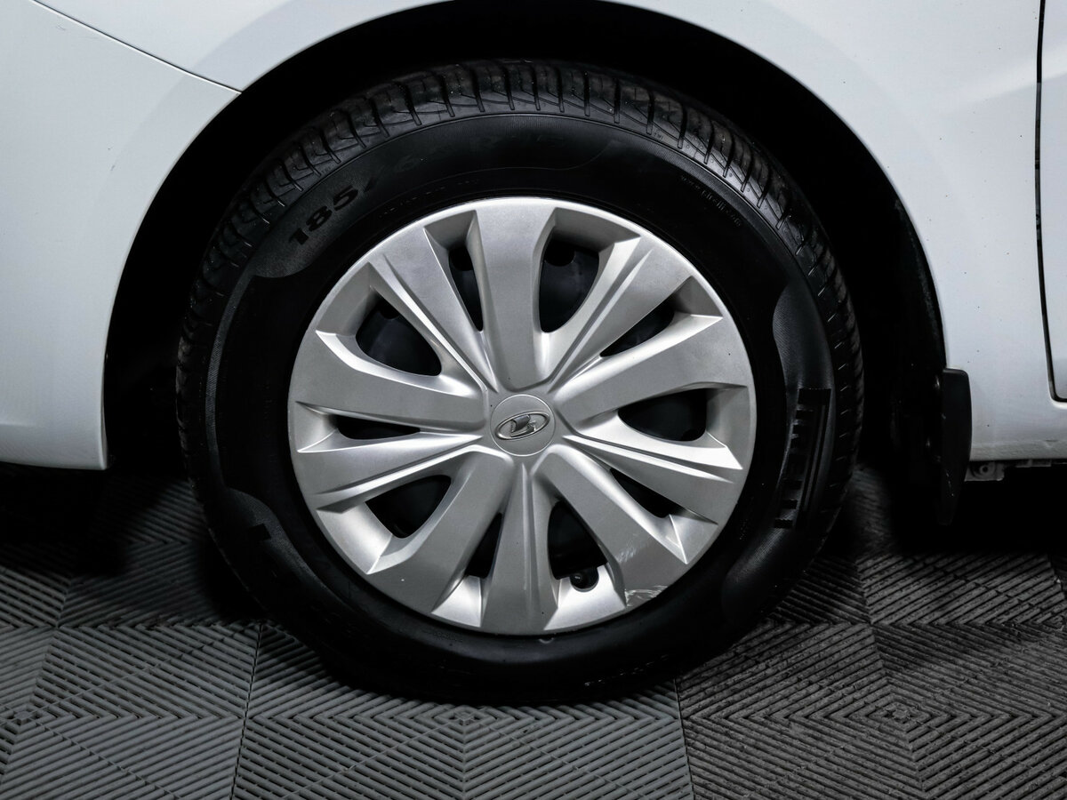 Lada (ВАЗ) Vesta I Рестайлинг (NG), 2023 Фото №12