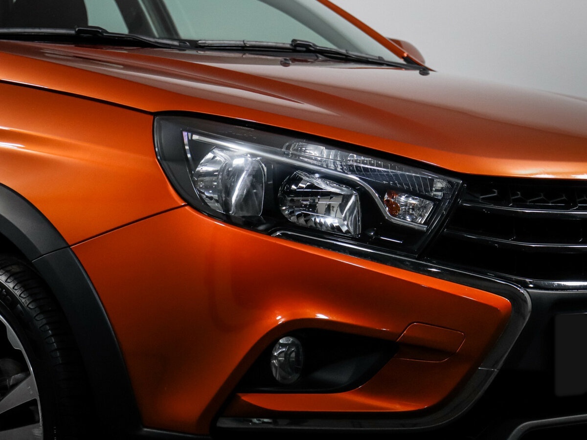 Lada (ВАЗ) Vesta SW Cross I, 2020 Фото №15