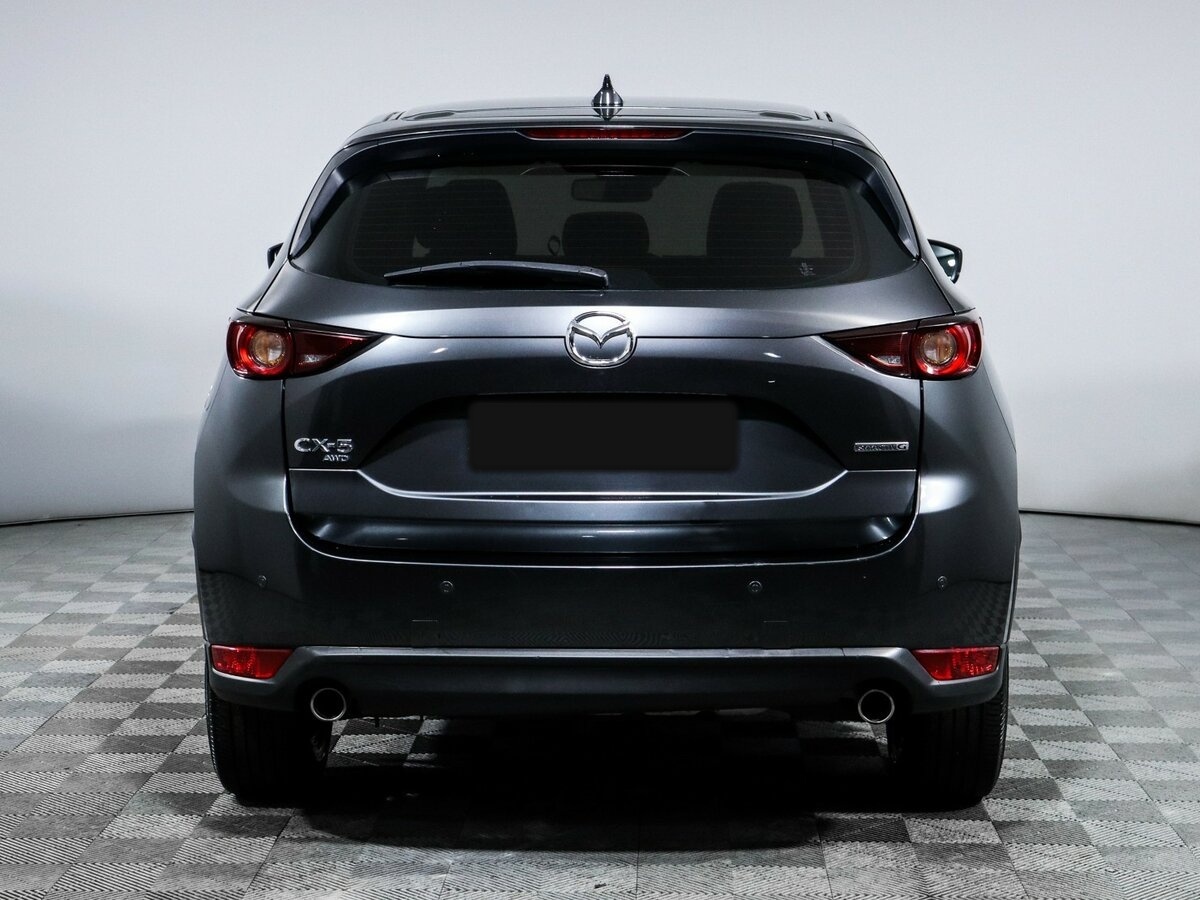 Mazda CX-5 II, 2021 - 63 468 км. | Фото №5