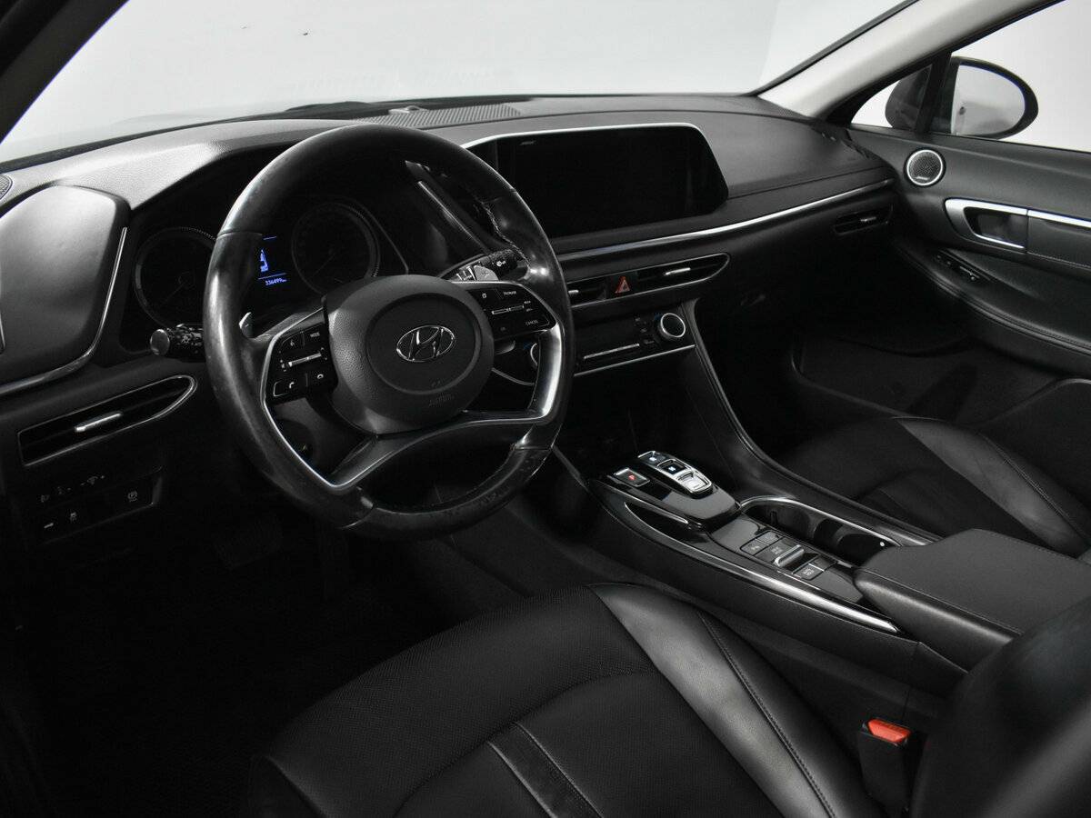 Hyundai Sonata VIII (DN8), 2020 - 336 497 км. | Фото №5
